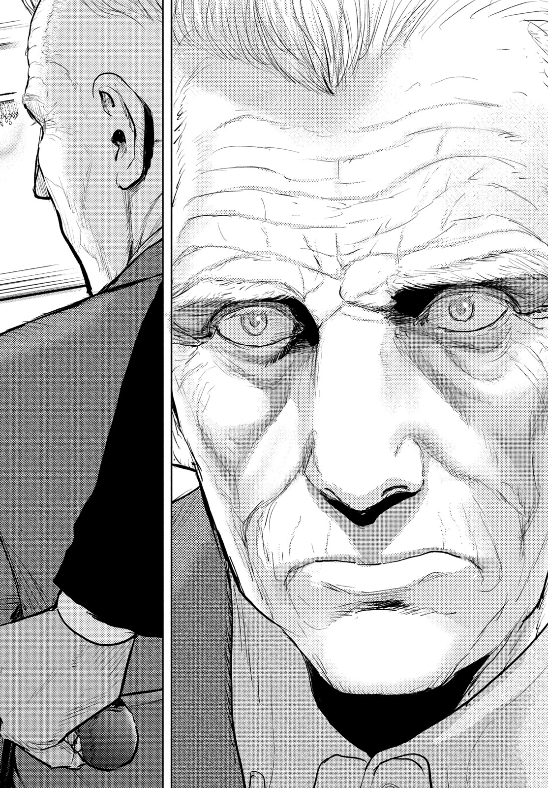 Darwin Jihen Chap 35 - Next Chap 36