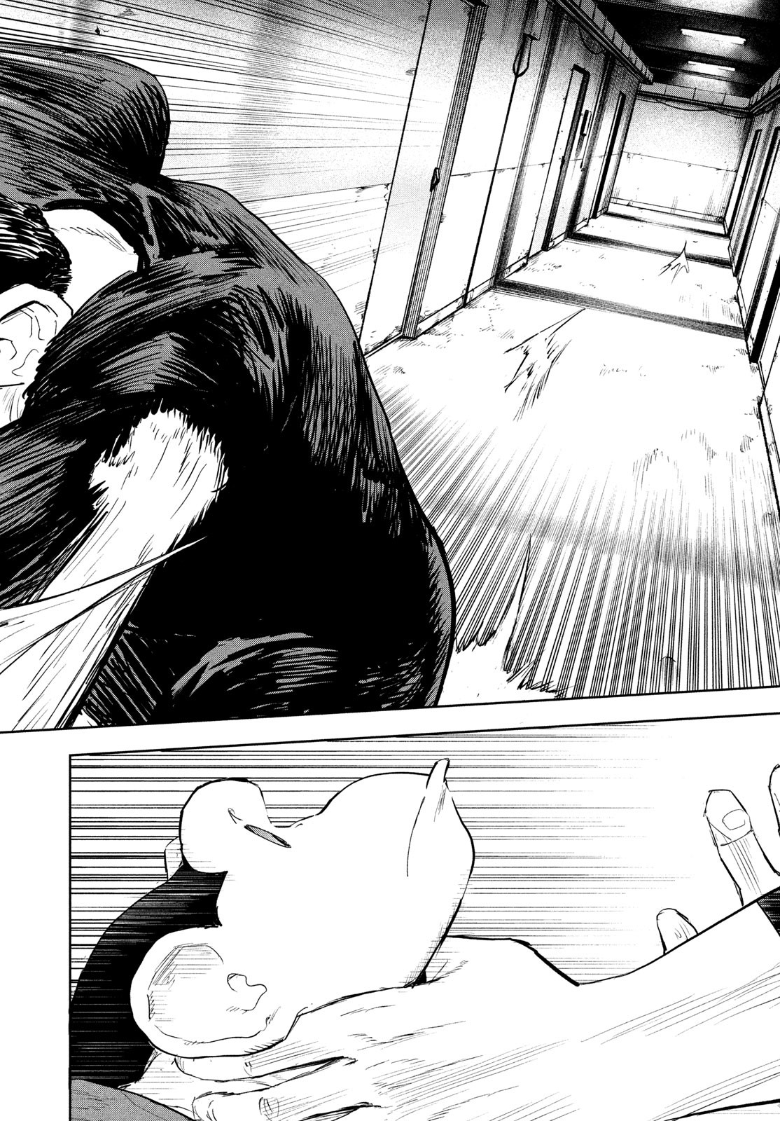 Darwin Jihen Chap 44 - Next Chap 45