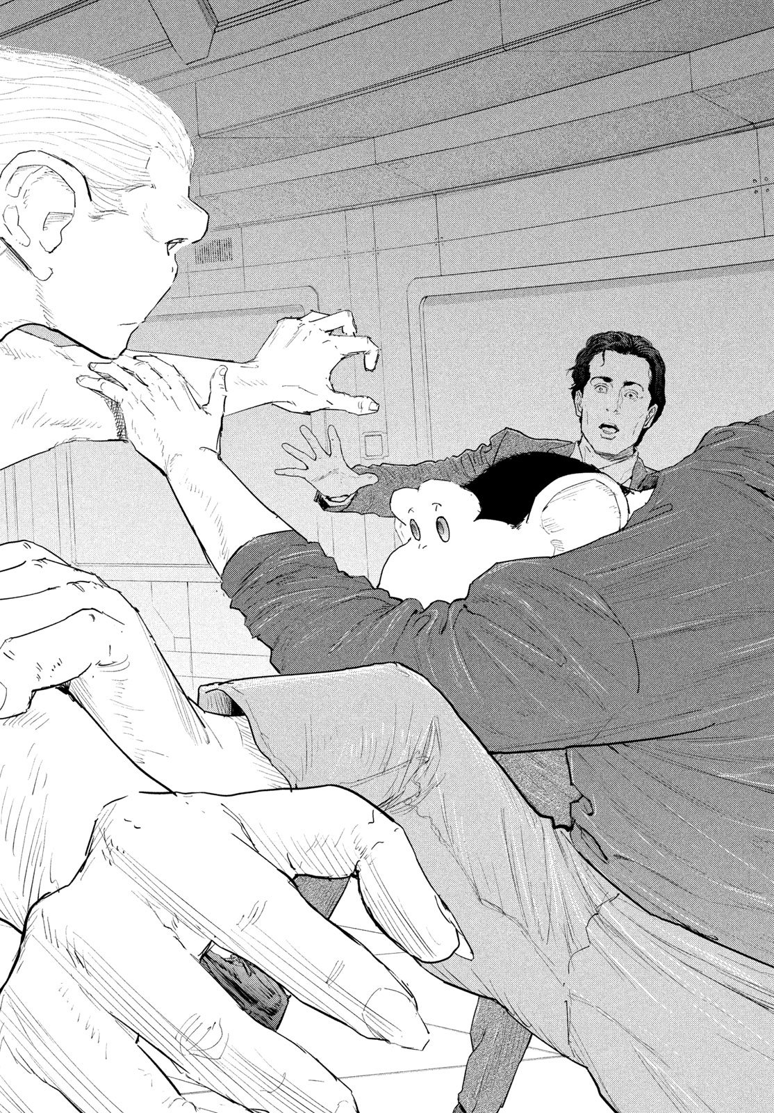 Darwin Jihen Chap 56 - Next Chap 57