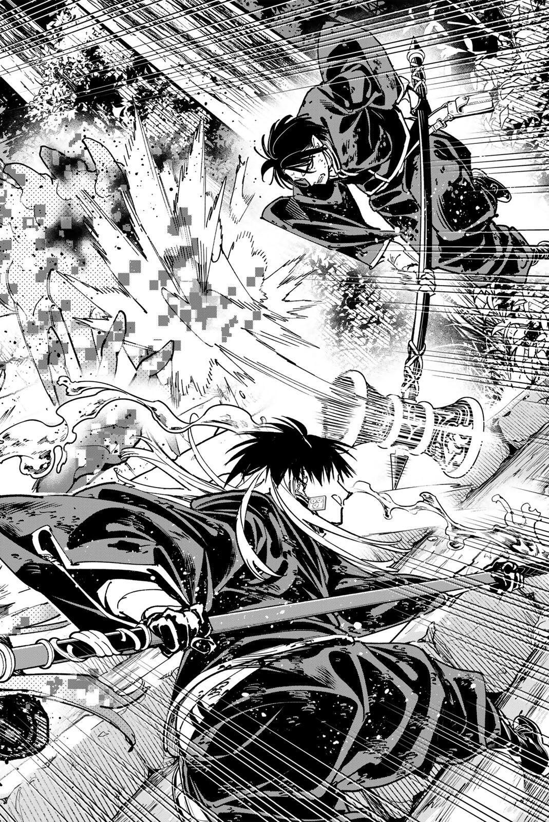 デッドアカウント Chap 131 - Next Chap 132