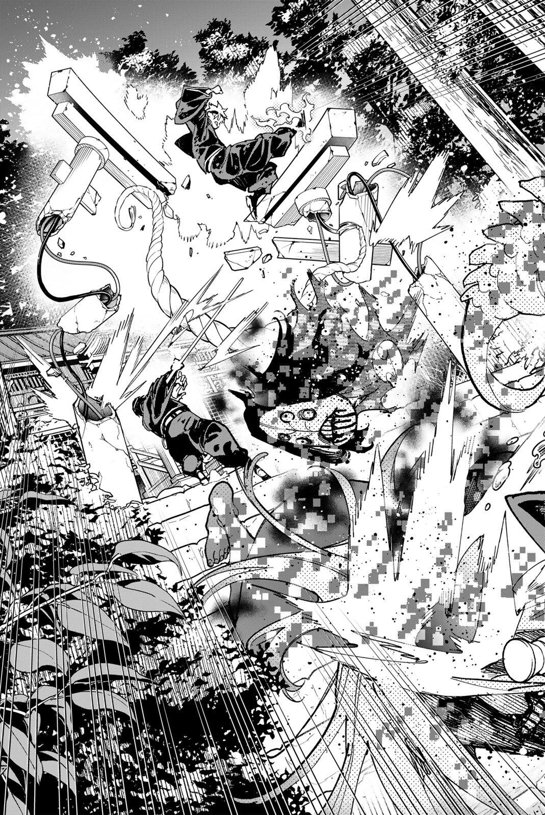 デッドアカウント Chap 131 - Next Chap 132