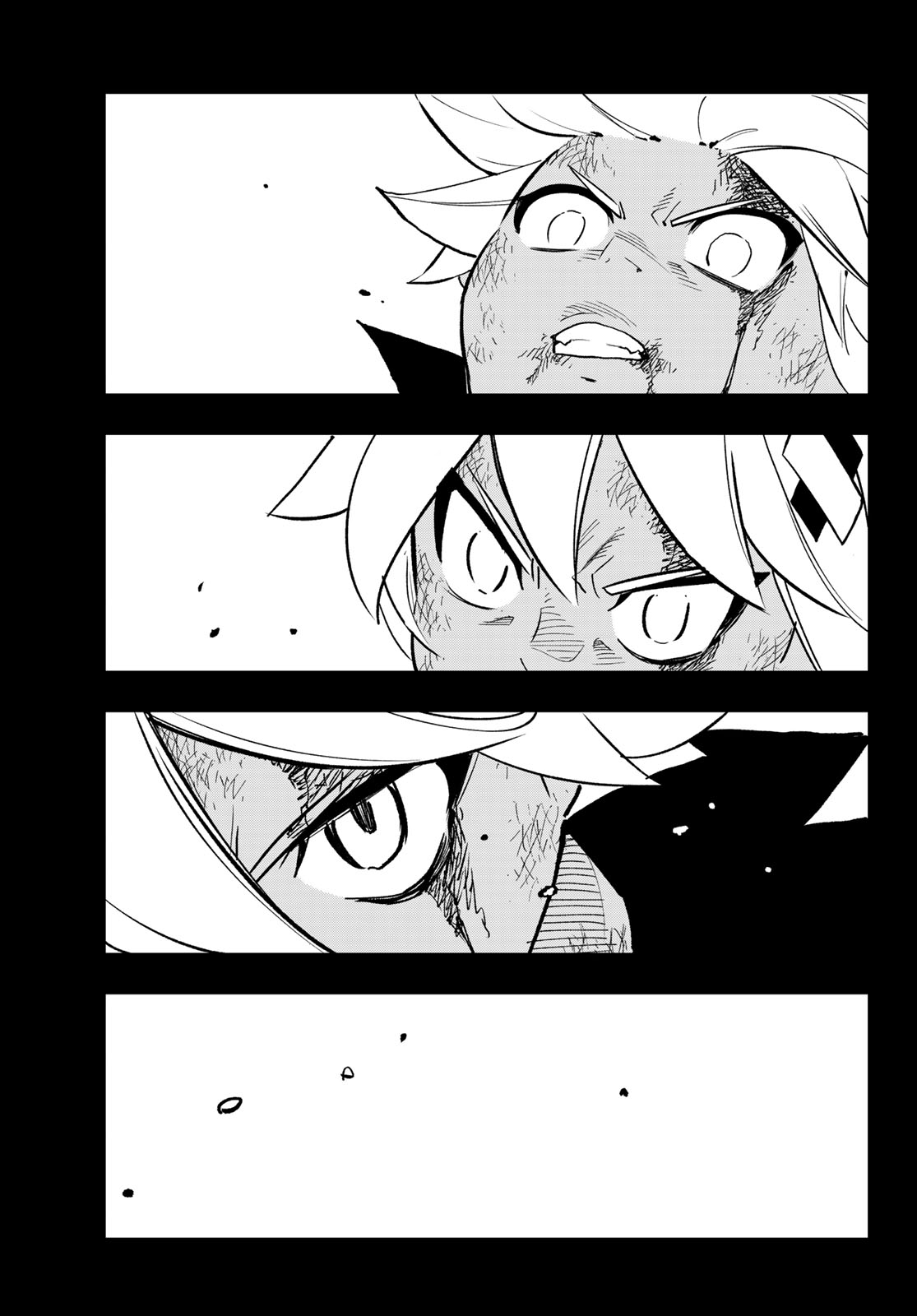 Dead Rock Chap 33 - Next Chap 34