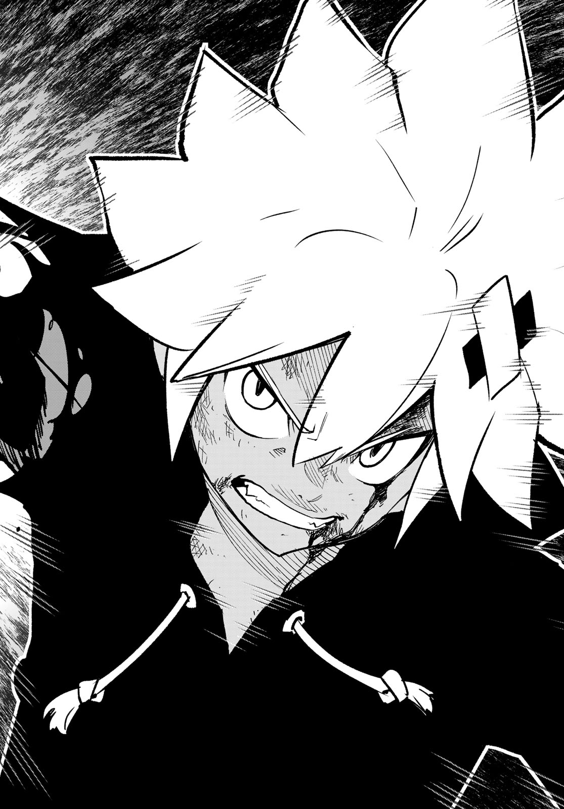 Dead Rock Chap 33 - Next Chap 34