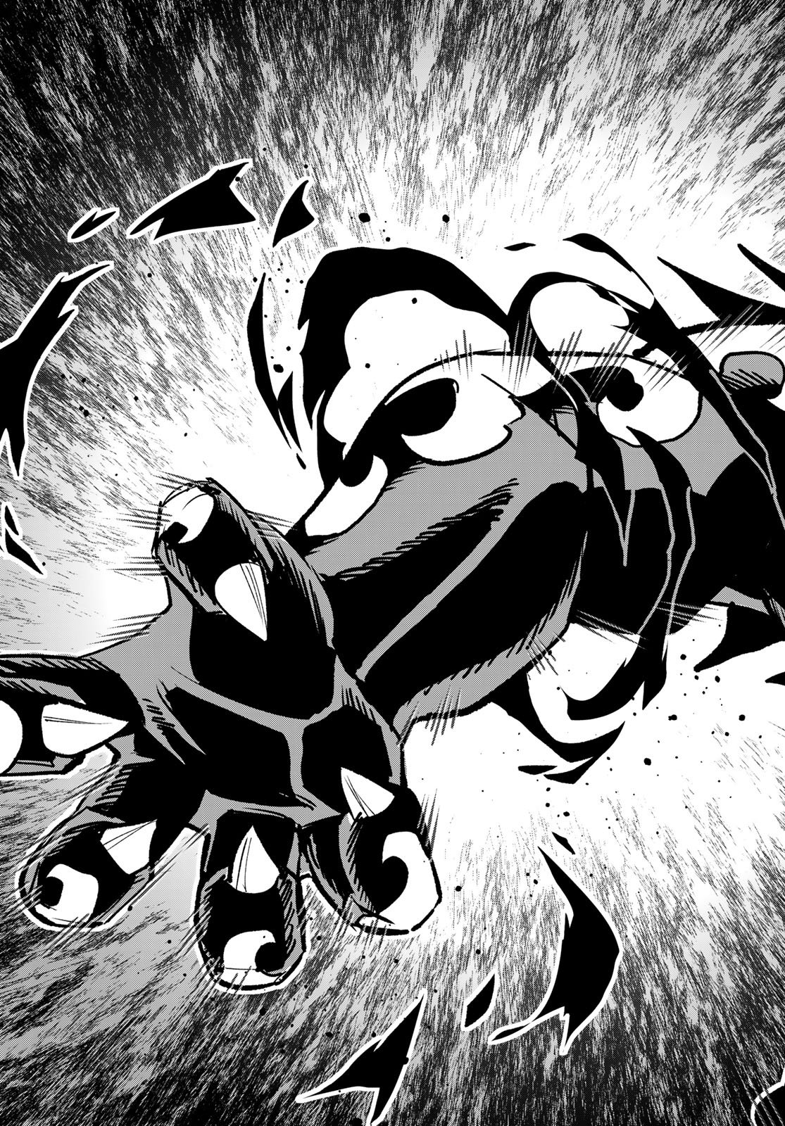 Dead Rock Chap 33 - Next Chap 34