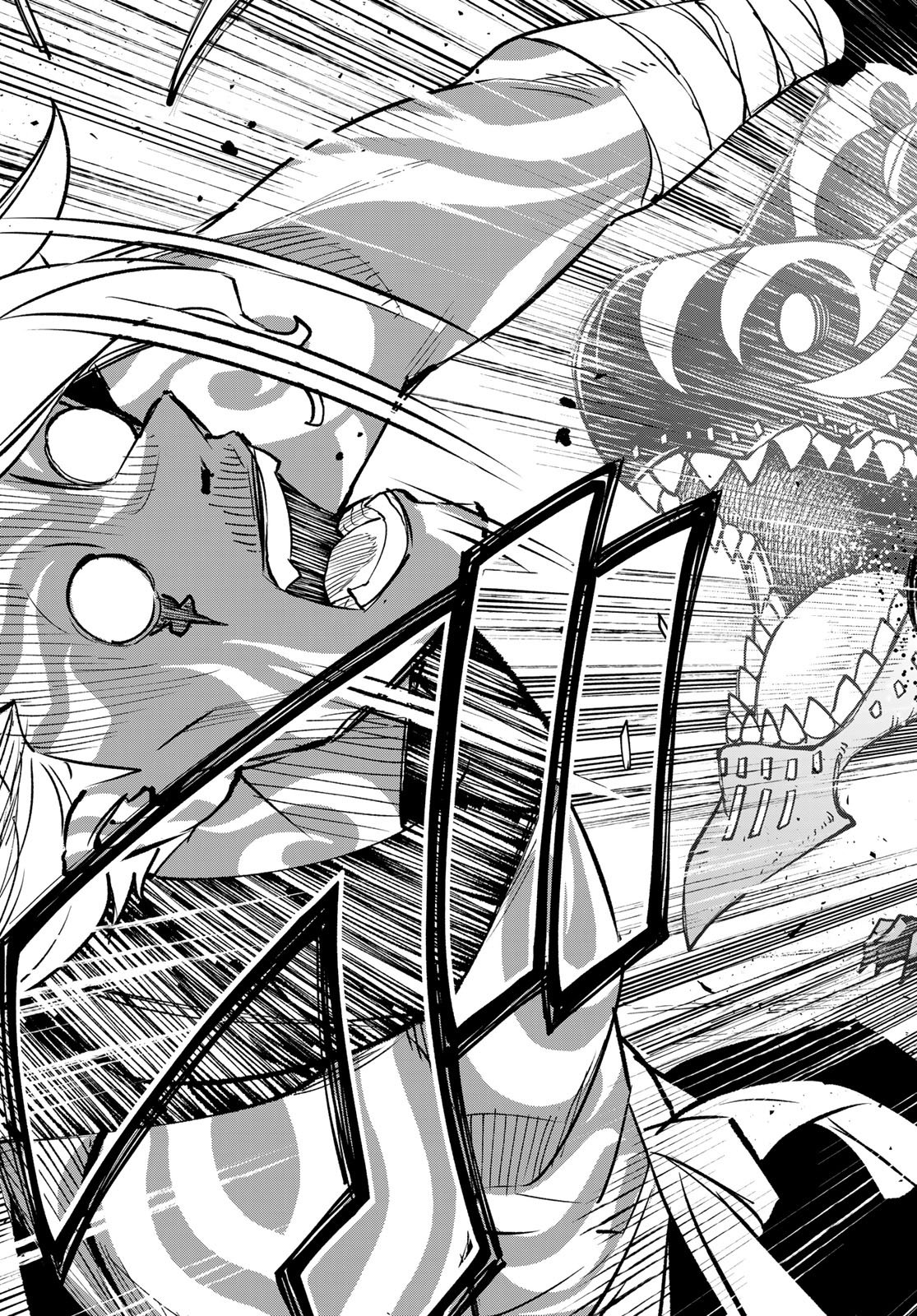 Dead Rock Chap 33 - Next Chap 34