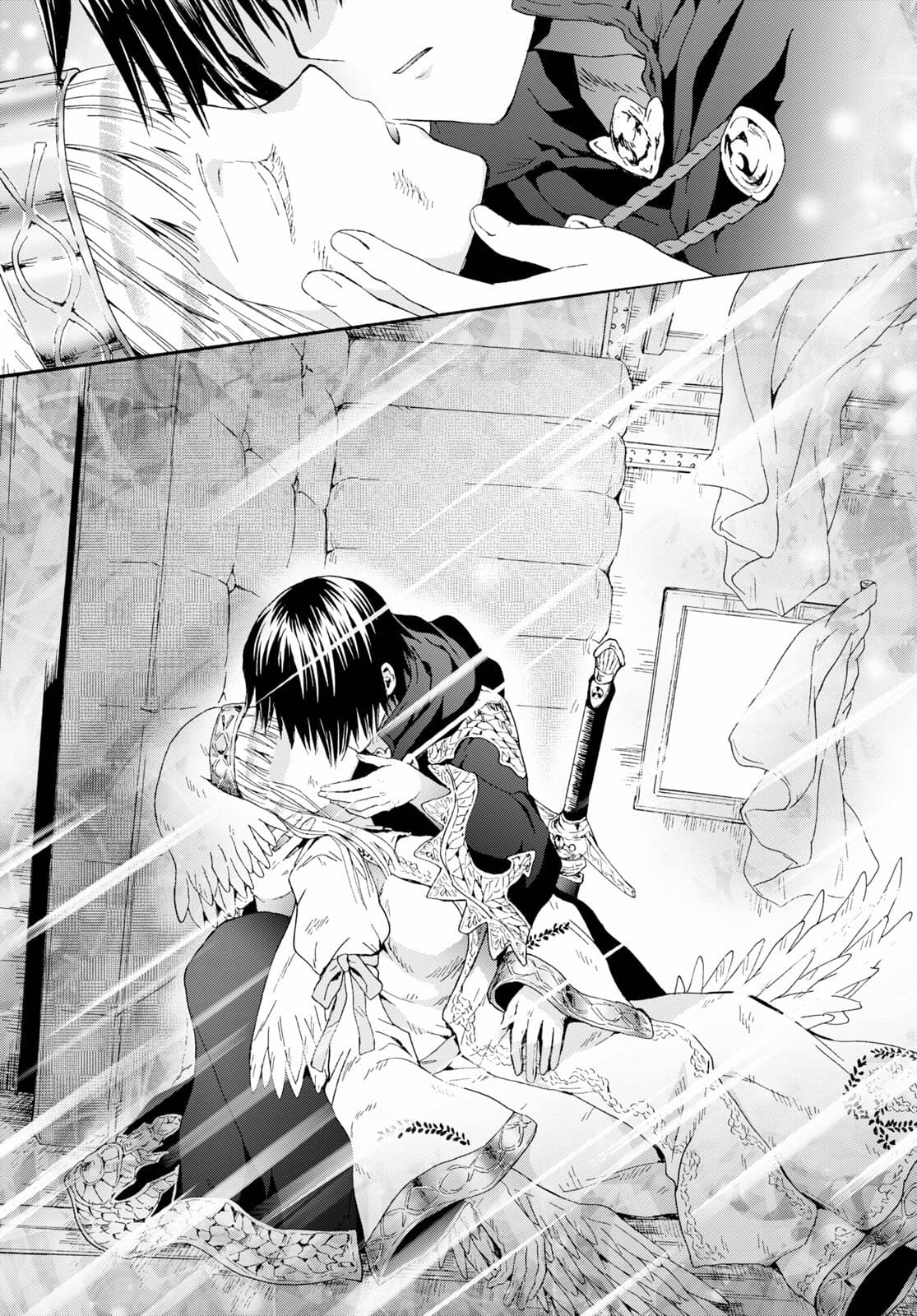 デスマーチからはじまる異世界狂想曲 Chap 82 - Next Chap 83