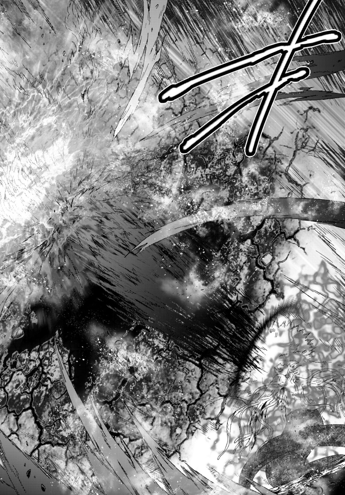 デスマーチからはじまる異世界狂想曲 Chap 92 - Next Chap 93