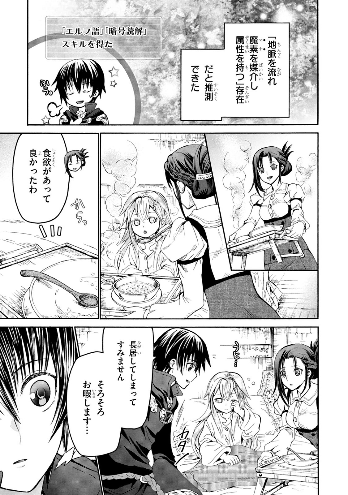 デスマーチからはじまる異世界狂想曲 Chap 19 - Next Chap 20