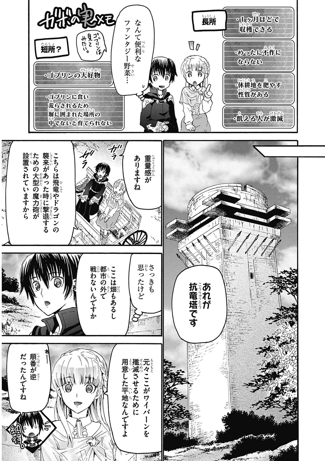 デスマーチからはじまる異世界狂想曲 Chap 5 - Next Chap 6