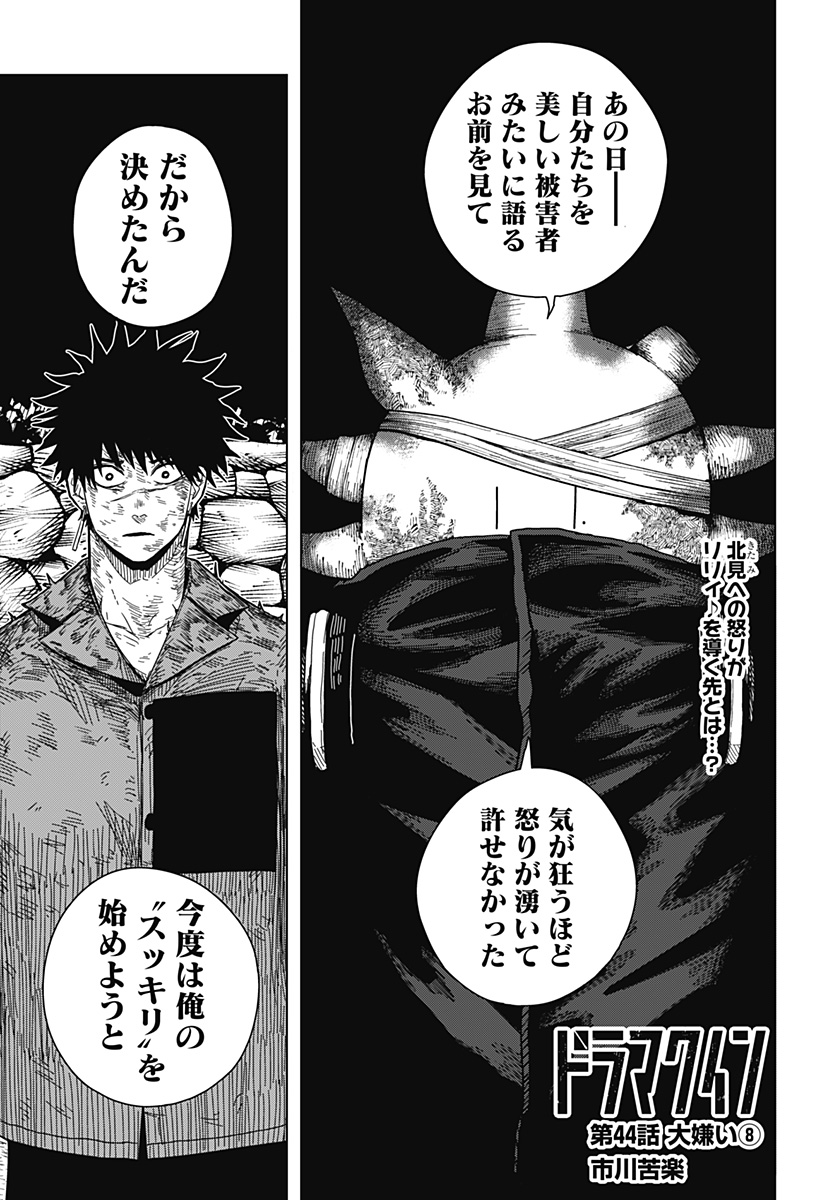 Drama Queen Chap 44 - Next Chap 45