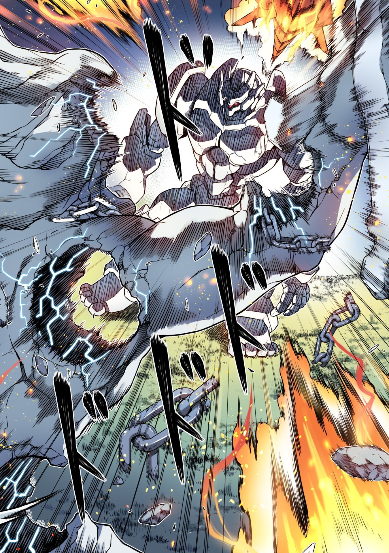 ドローイング 最強漫画家はお絵かきスキルで異世界無双する! Chap 181 - Next Chap 182