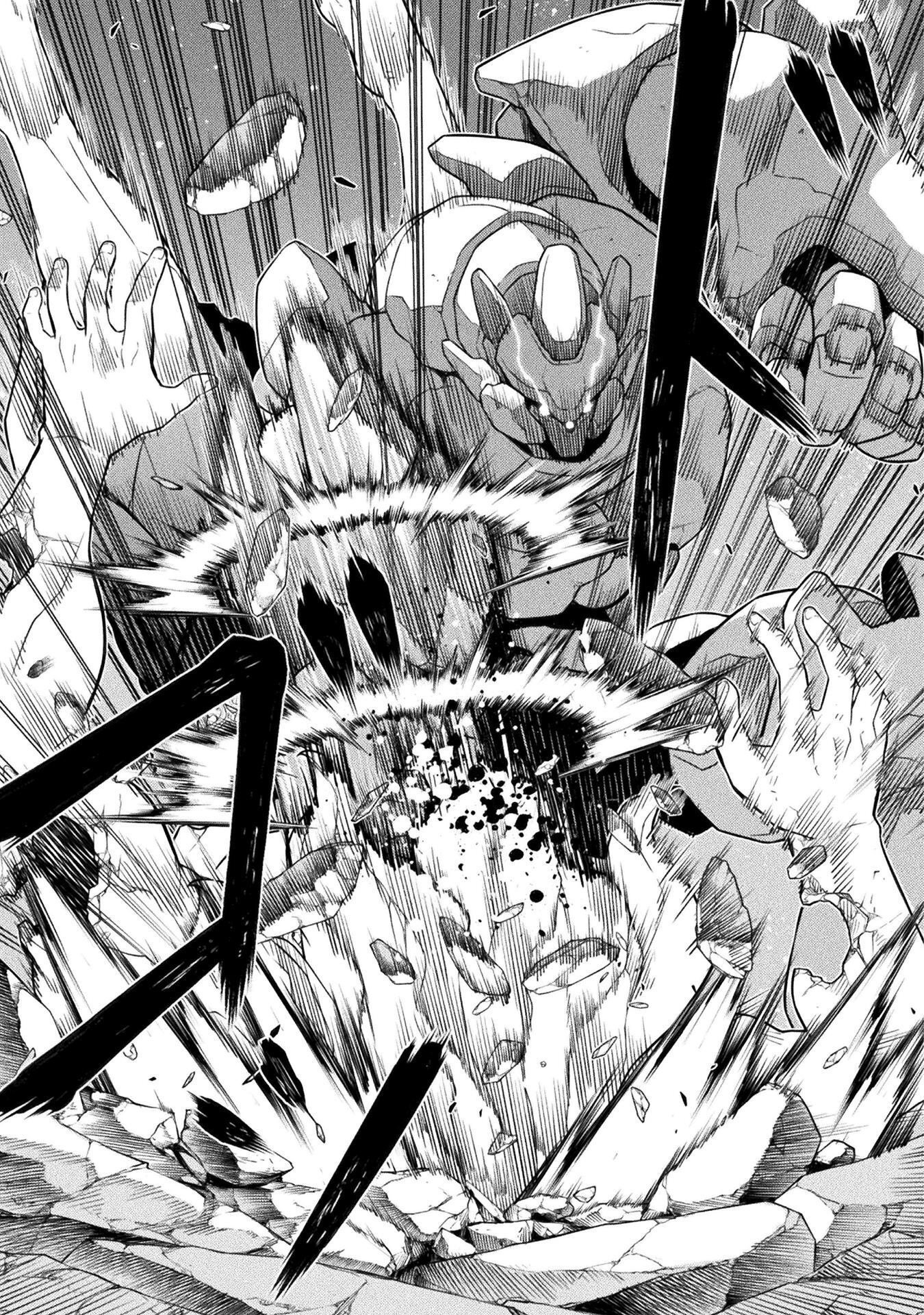 ドローイング 最強漫画家はお絵かきスキルで異世界無双する! Chap 182 - Next Chap 183