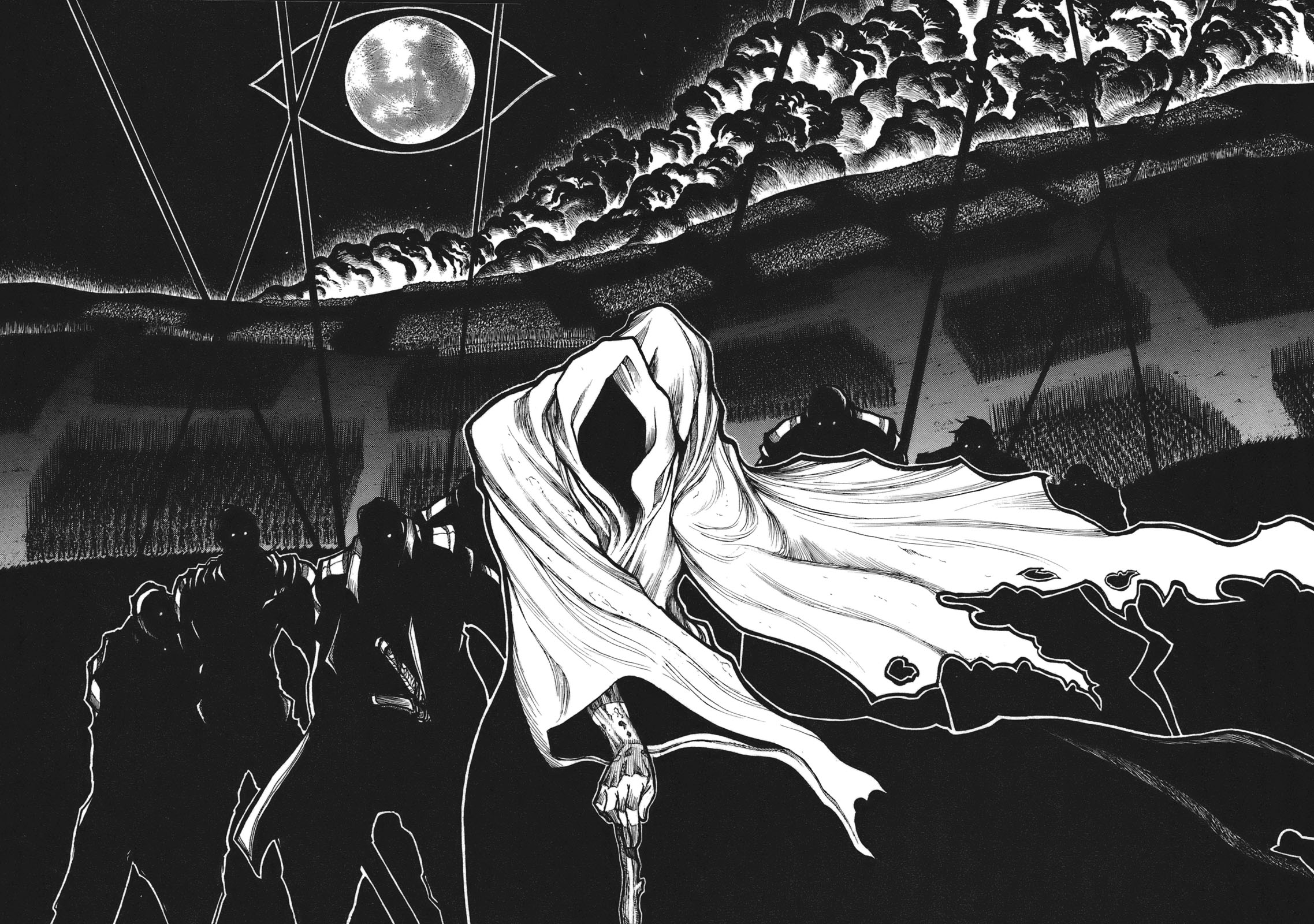 Drifters Chap 8 - Next Chap 9