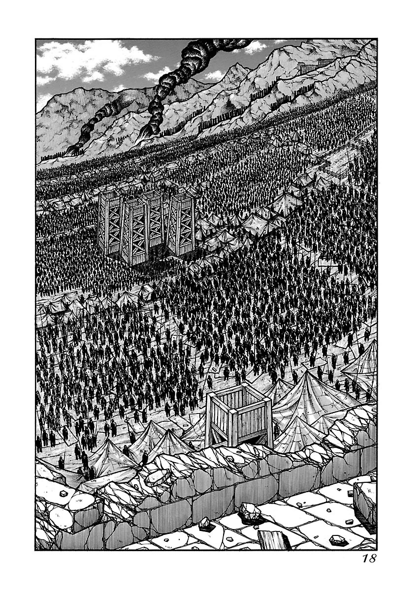 Drifters Chap 48 - Next Chap 49