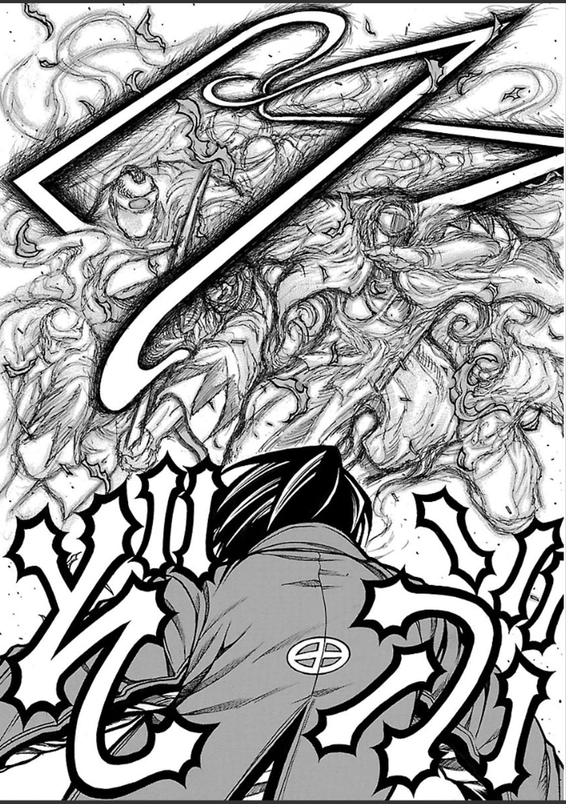 Drifters Chap 41 - Next Chap 42