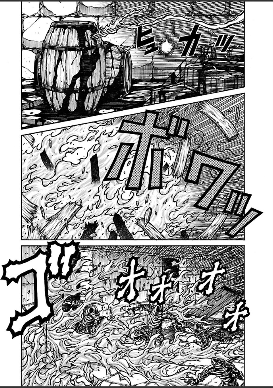 Drifters Chap 43 - Next Chap 44