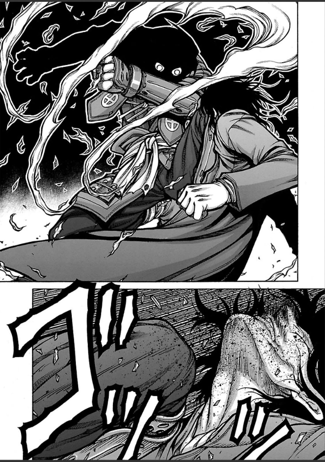 Drifters Chap 44 - Next Chap 45