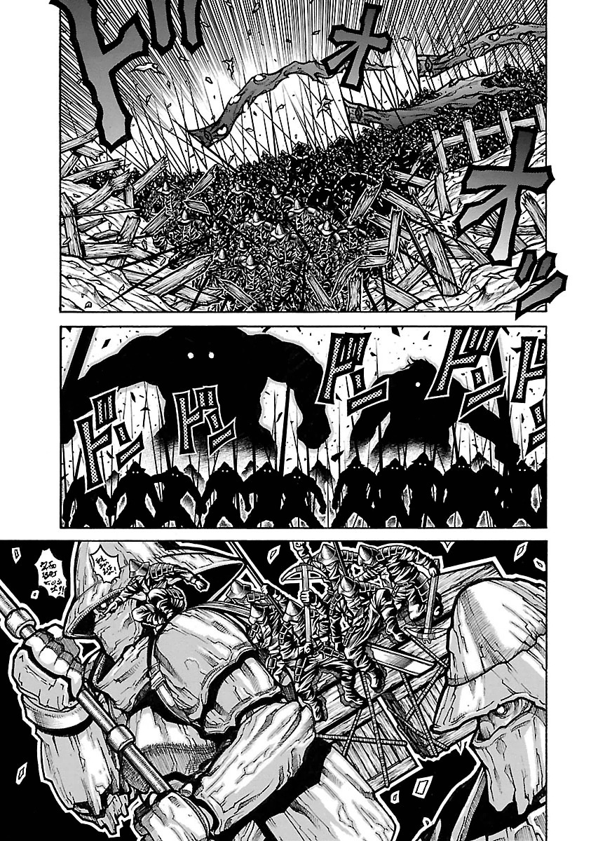 Drifters Chap 55 - Next Chap 56