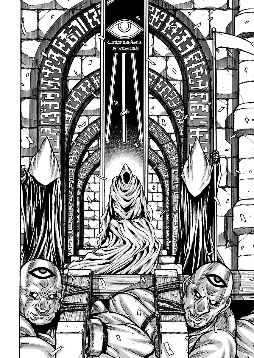 Drifters Chap 55 - Next Chap 56