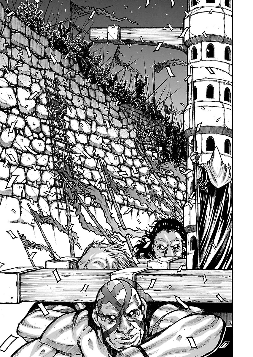 Drifters Chap 55 - Next Chap 56