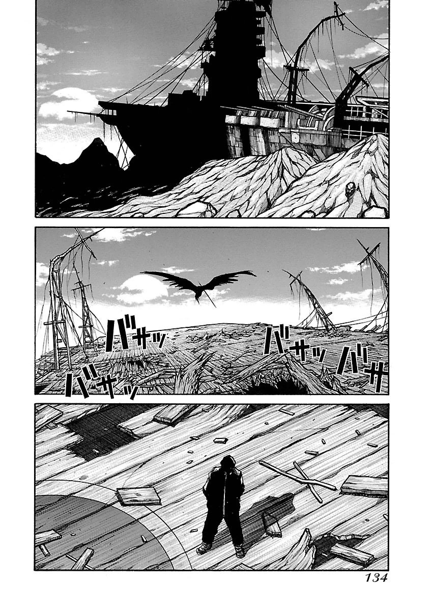 Drifters Chap 55 - Next Chap 56