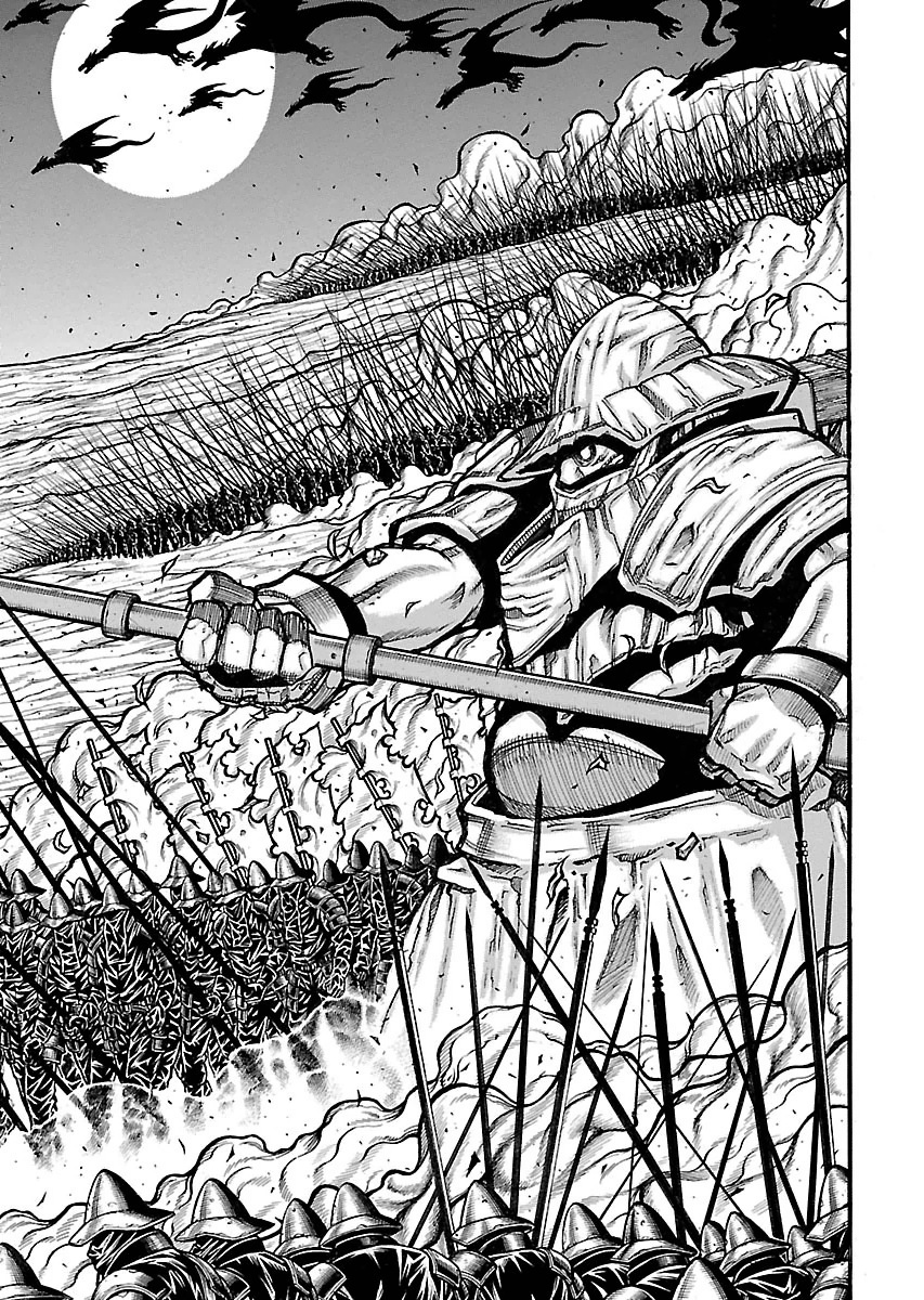 Drifters Chap 55 - Next Chap 56