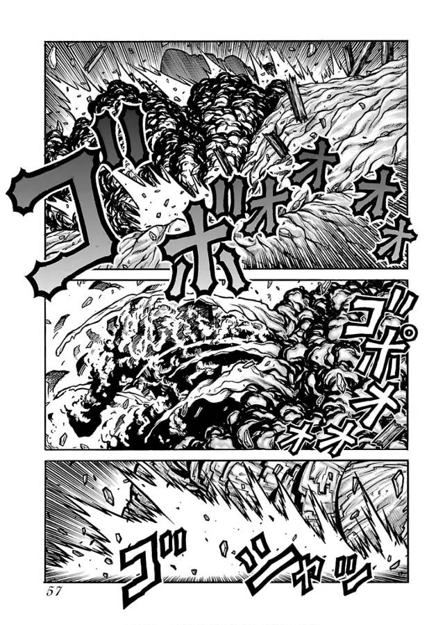 Drifters Chap 62 - Next Chap 63