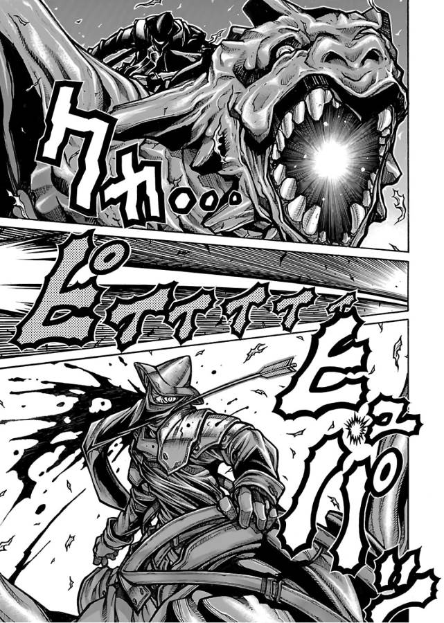 Drifters Chap 65 - Next Chap 66