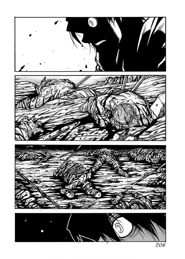 Drifters Chap 70 - Next Chap 71