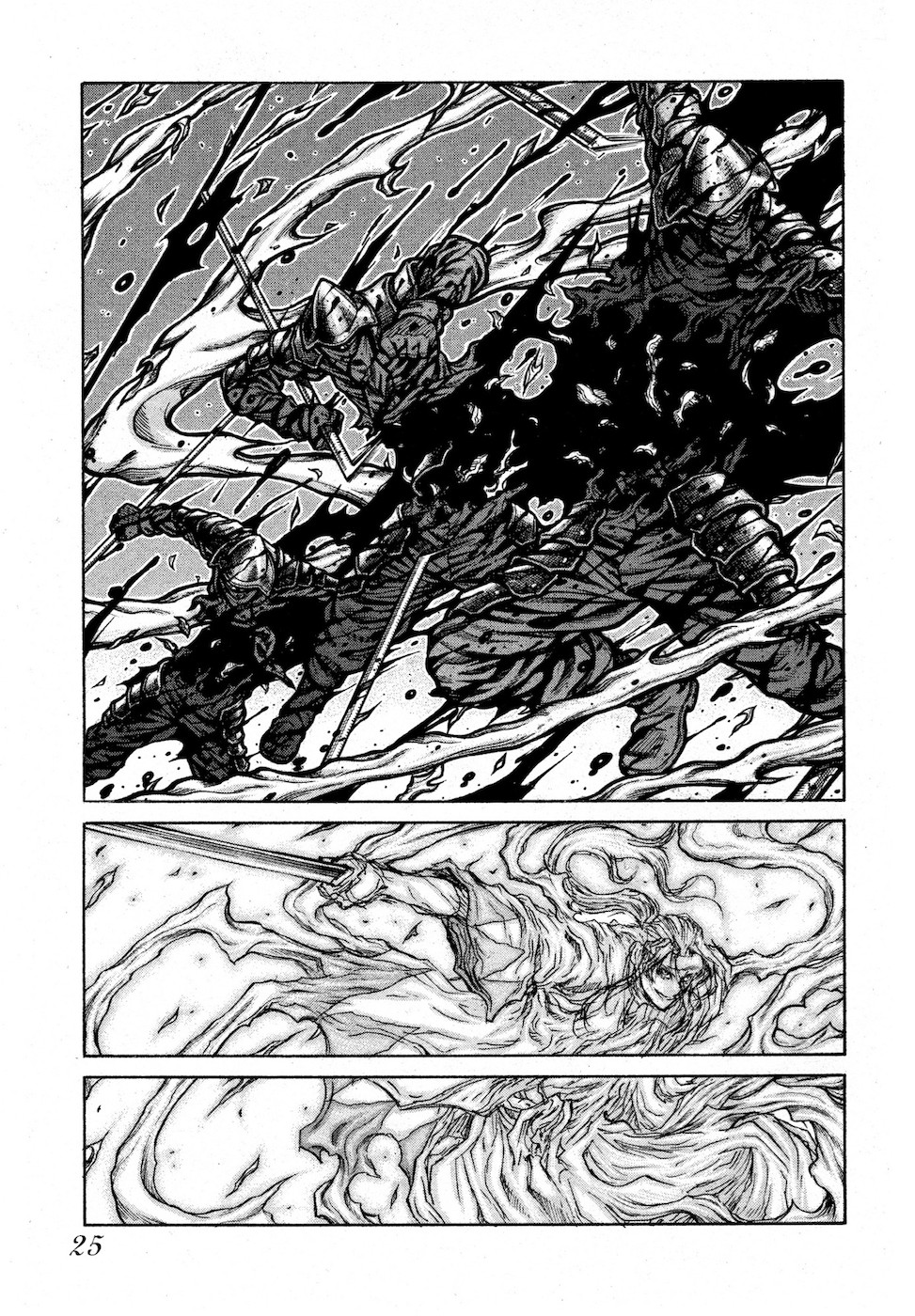Drifters Chap 73 - Next Chap 74
