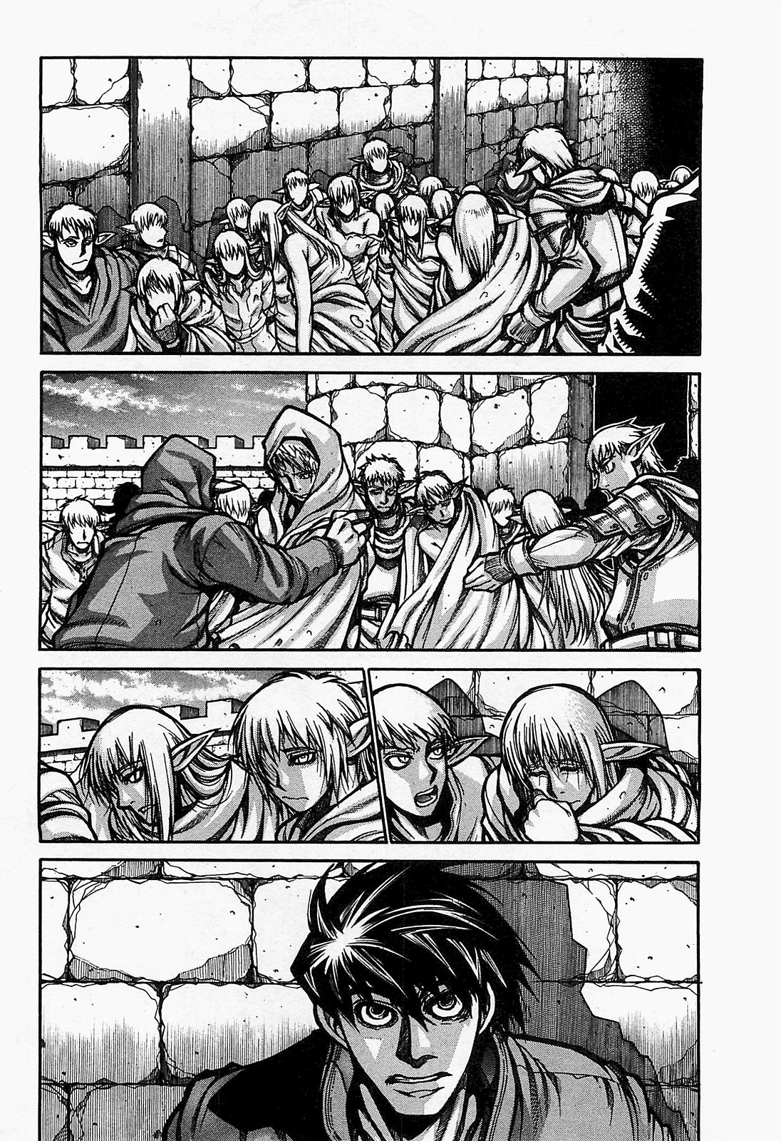 Drifters Chap 18 - Next Chap 19
