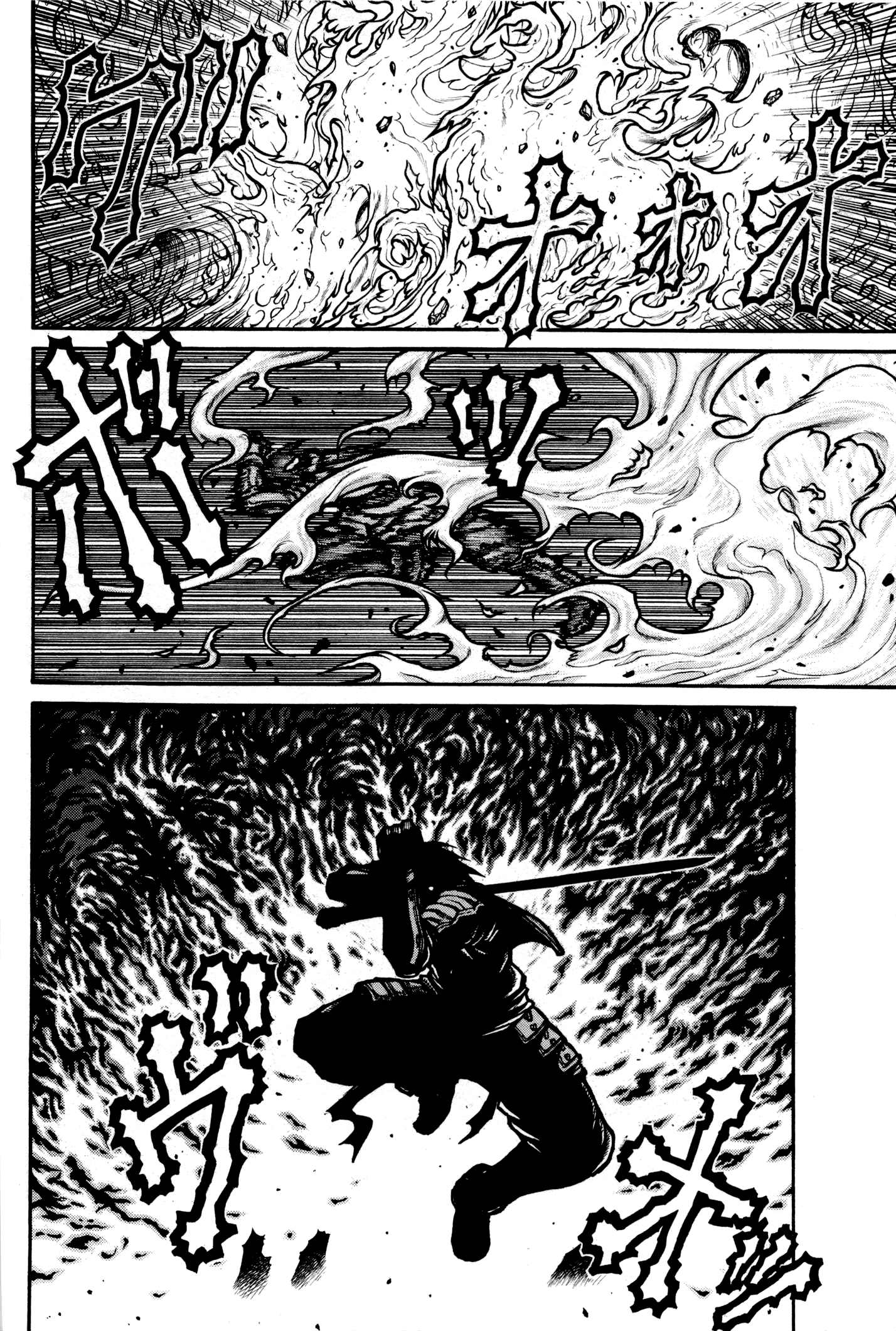 Drifters Chap 23 - Next Chap 24