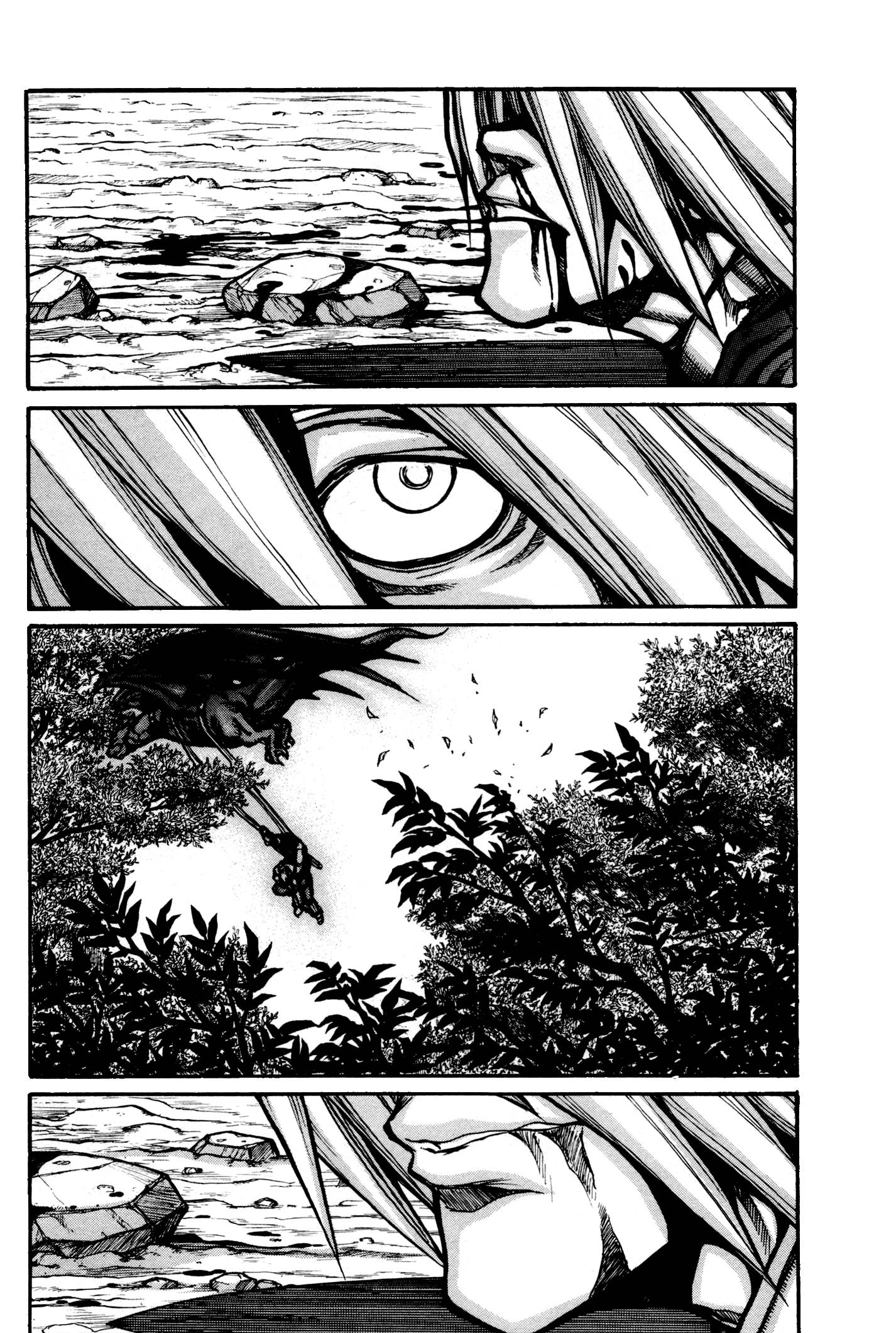 Drifters Chap 24 - Next Chap 25