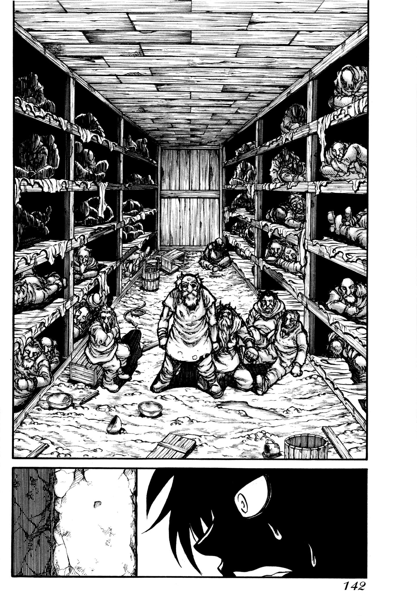 Drifters Chap 31 - Next Chap 32