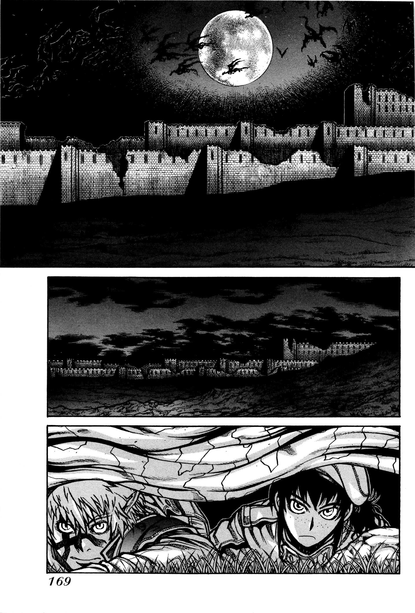 Drifters Chap 32 - Next Chap 33
