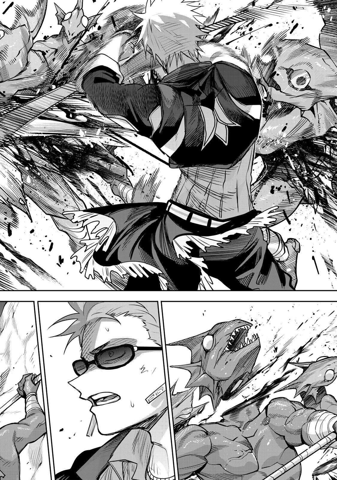 味方が弱すぎて補助魔法に徹していた宮廷魔法師、追放されて最強を目指す Chap 190 - Next Chap 191