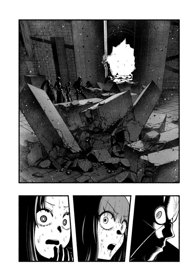 Ryuu to Ayumu Nariagari Boukensha-dou: Youzumi Toshite S-Rank Party kara Tsuihou Sareta Kaifuku Majutsushi, Suterareta Saki de Saikyou no Shinryuu o Fukkatsu Sasete Shimau Chap 57 - Next Chap 58