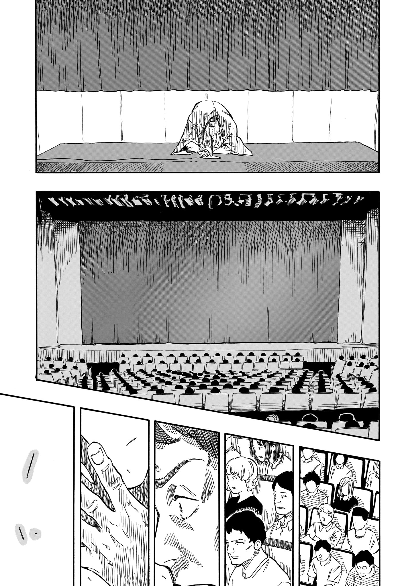 あかね噺 raw Chap 125 - Next Chap 126