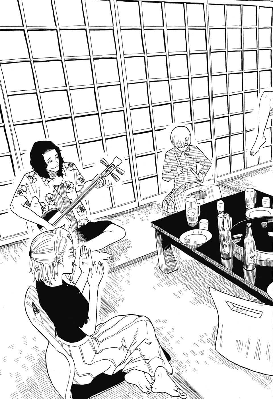 あかね噺 raw Chap 29 - Next Chap 30