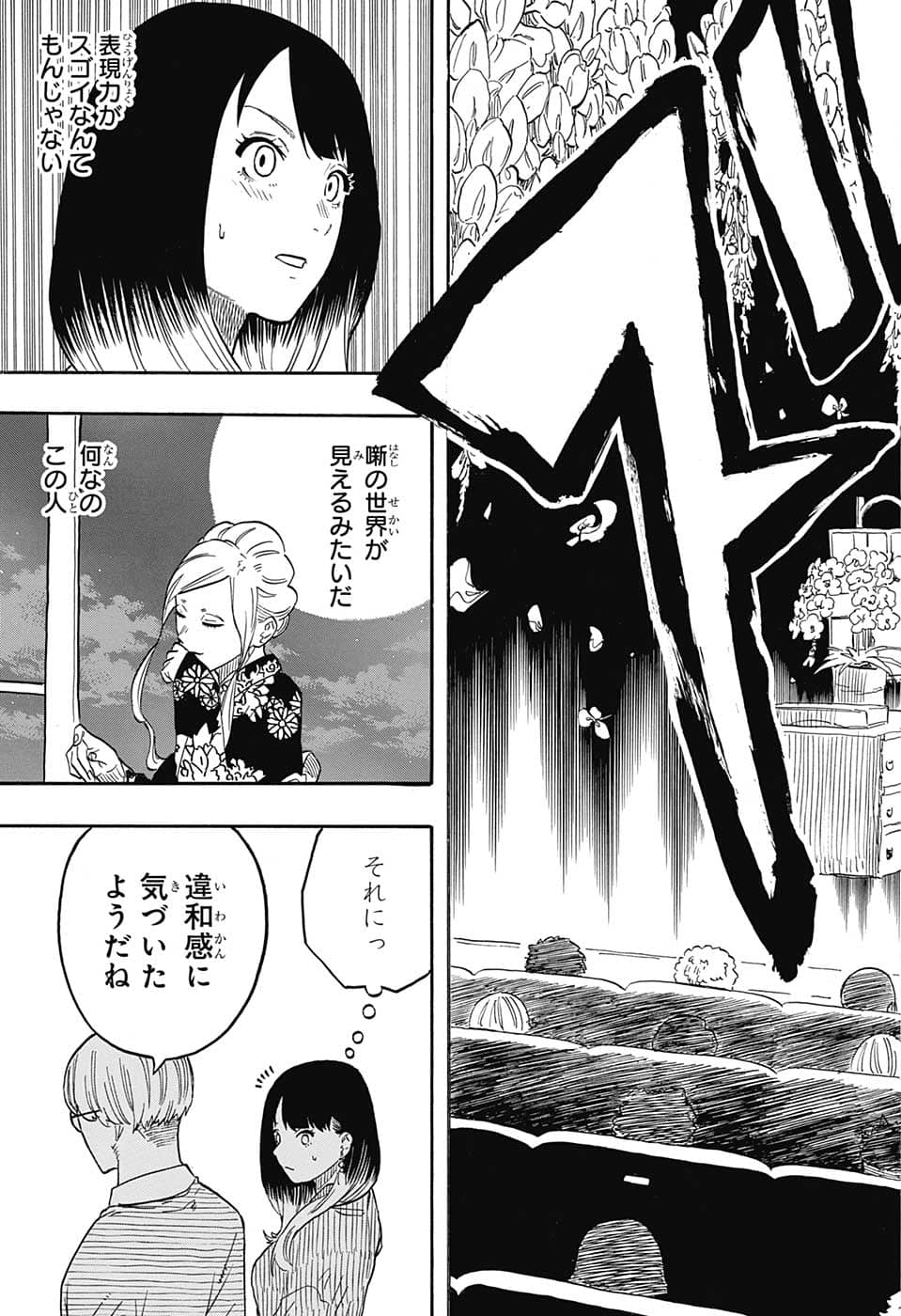 あかね噺 raw Chap 41 - Next Chap 42