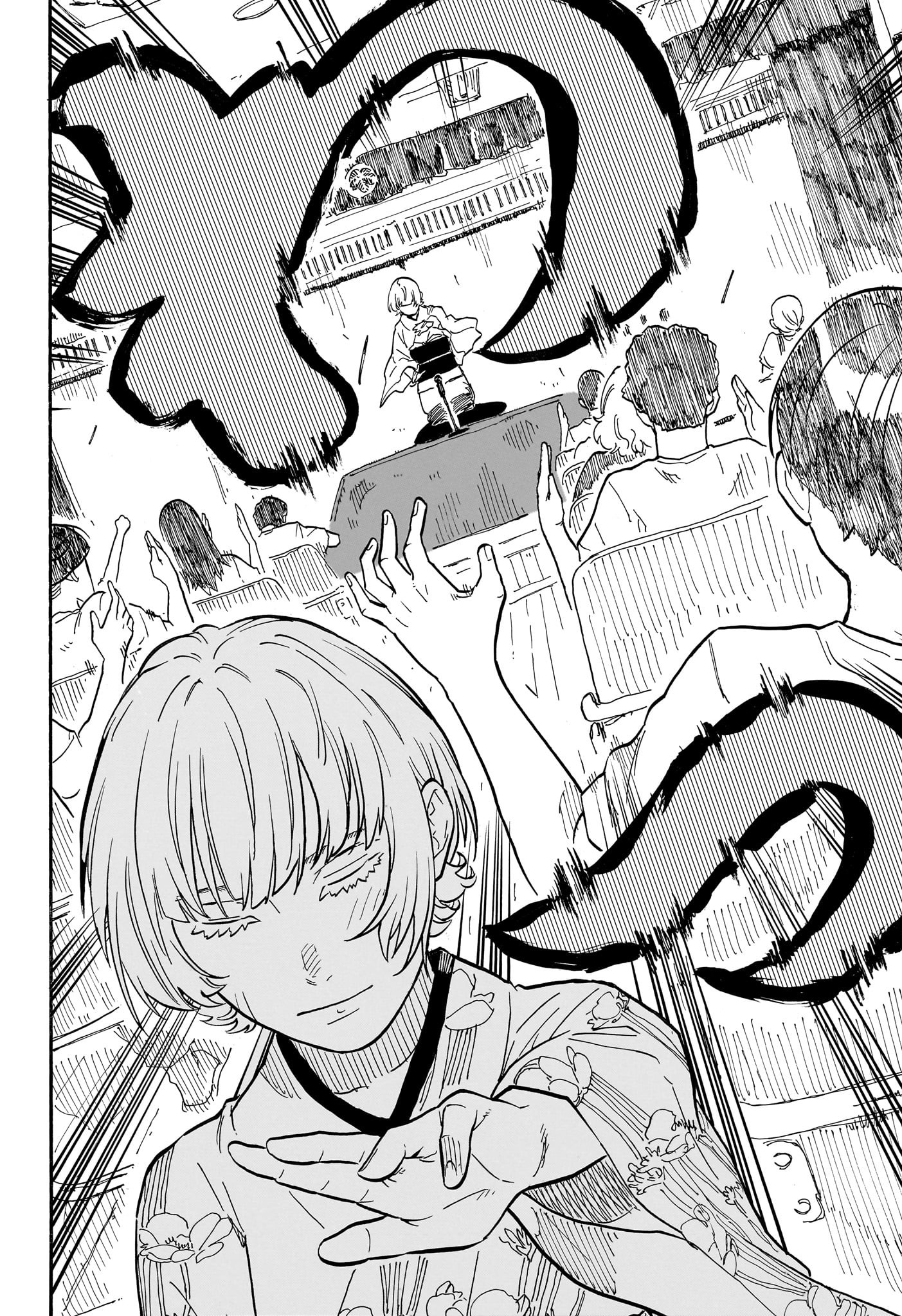 あかね噺 raw Chap 67 - Next Chap 68