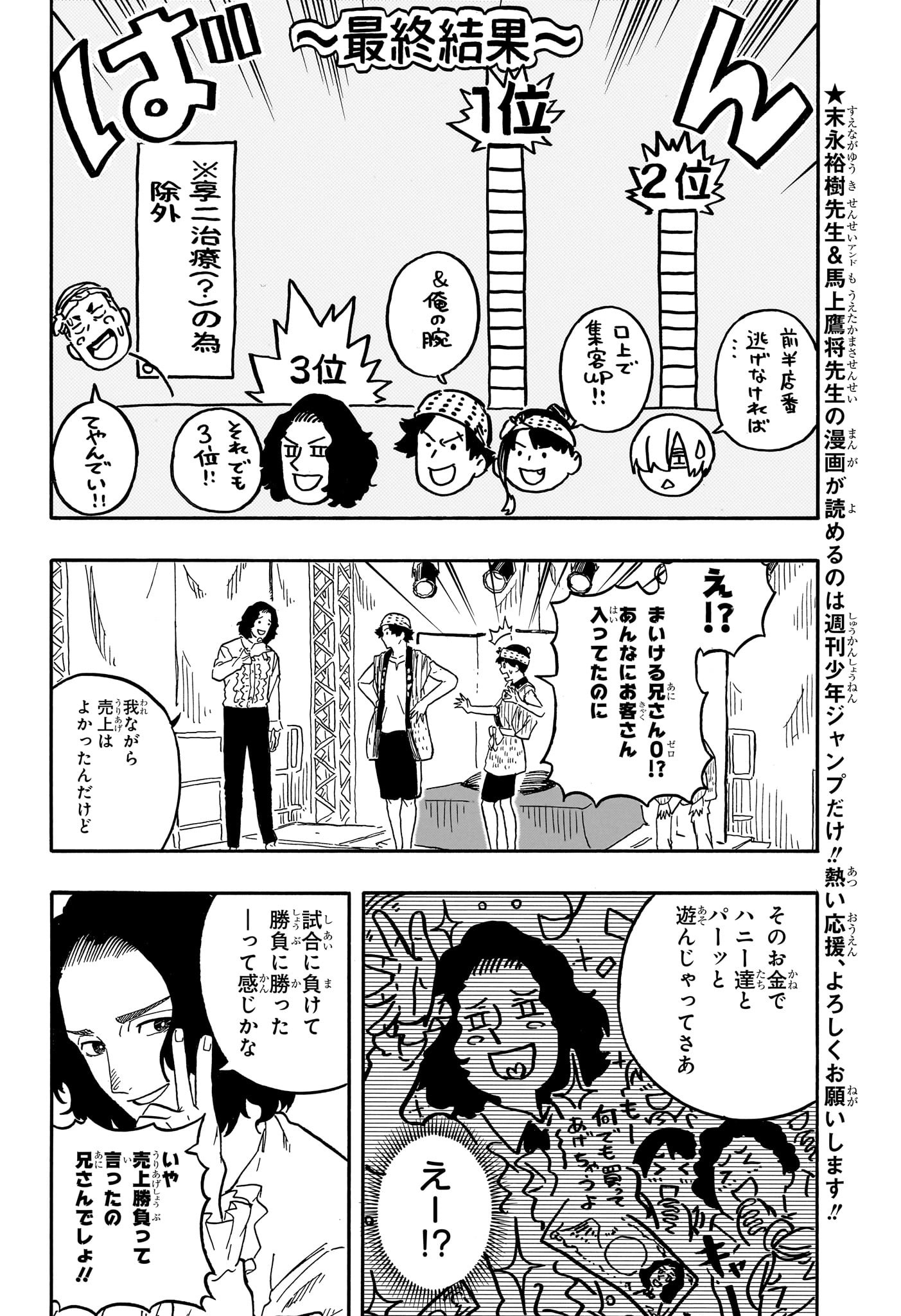 あかね噺 raw Chap 76 - Next Chap 77