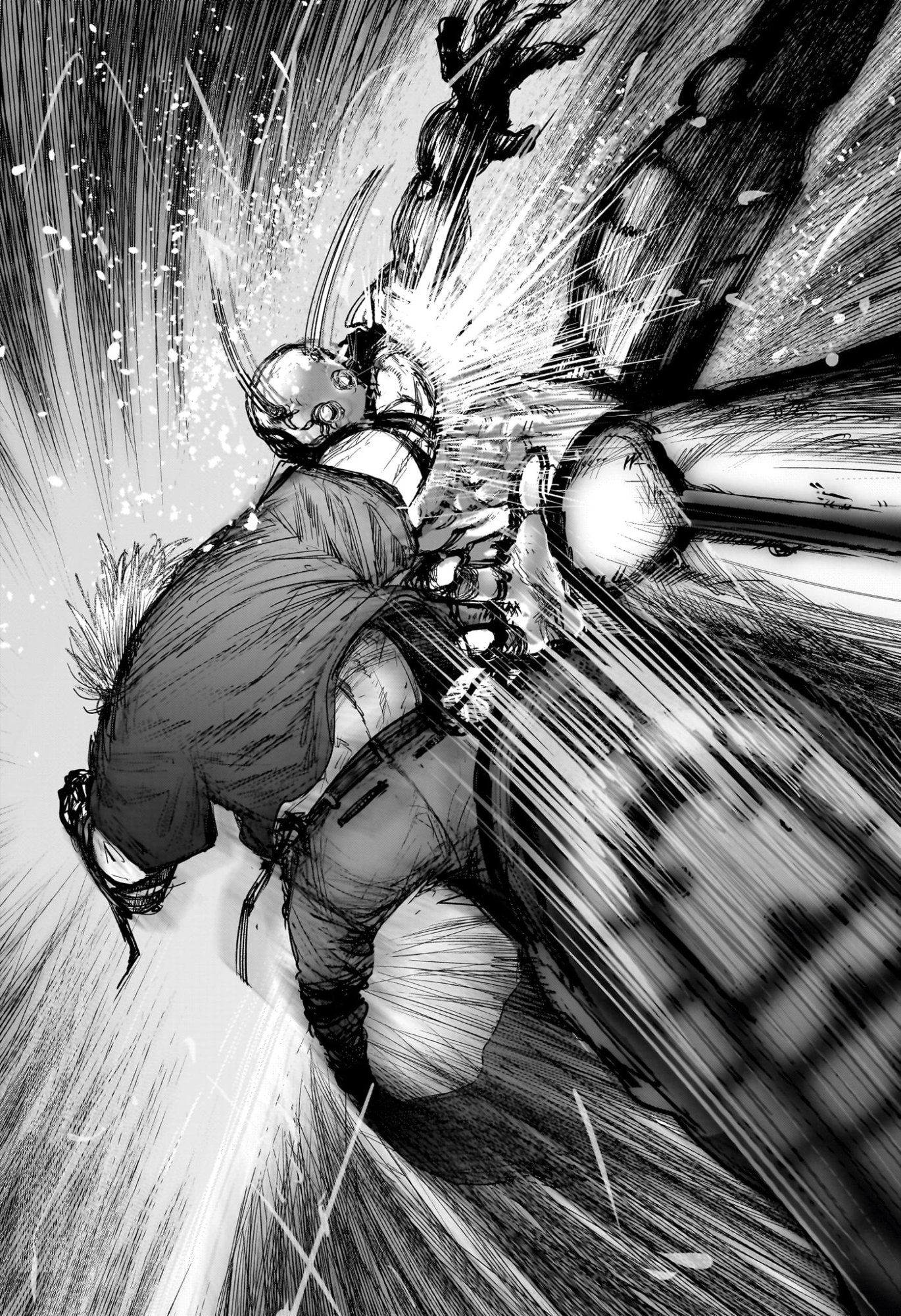 Alien Headbutt Chap 1 - Next Chap 2