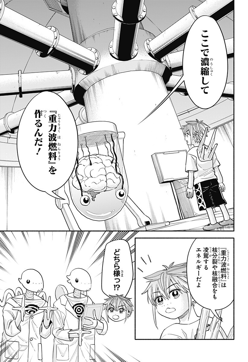 ,野球・文明・エイリアン Chap 30 - Next Chap 31