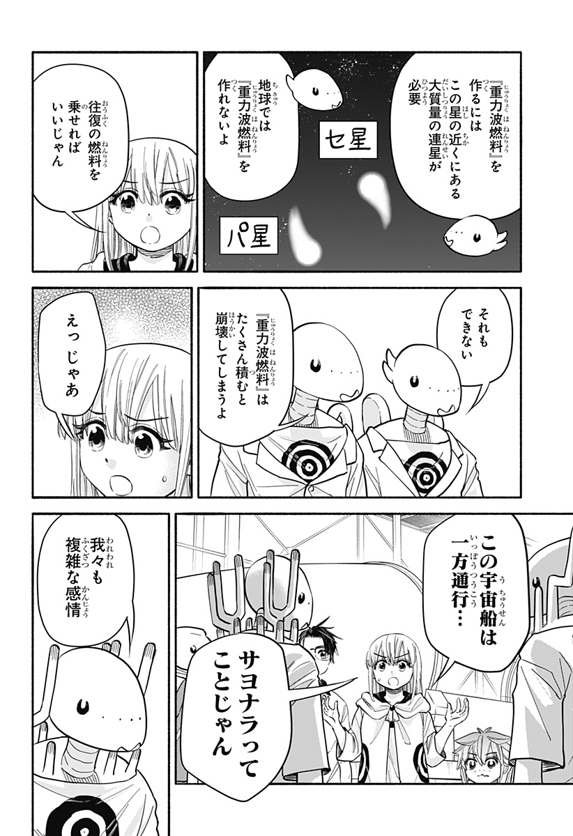 ,野球・文明・エイリアン Chap 33 - Next Chap 34