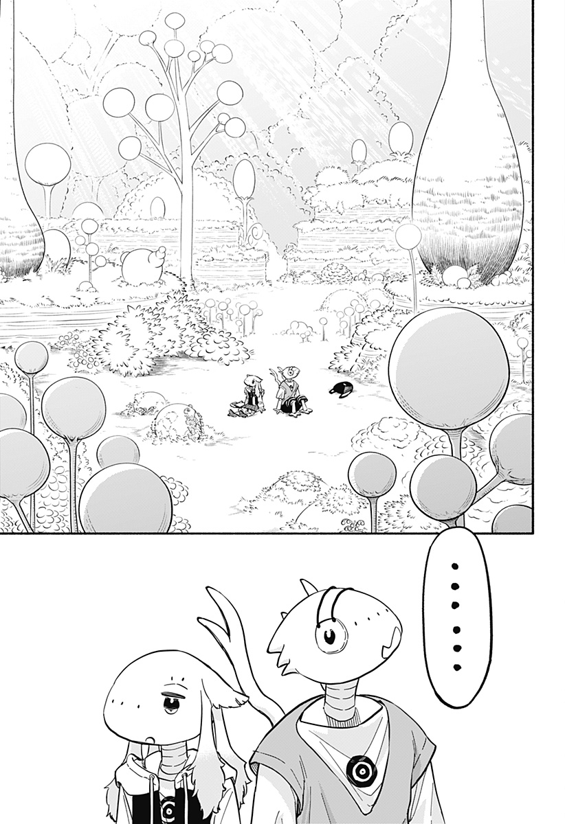 ,野球・文明・エイリアン Chap 34 - Next Chap 35