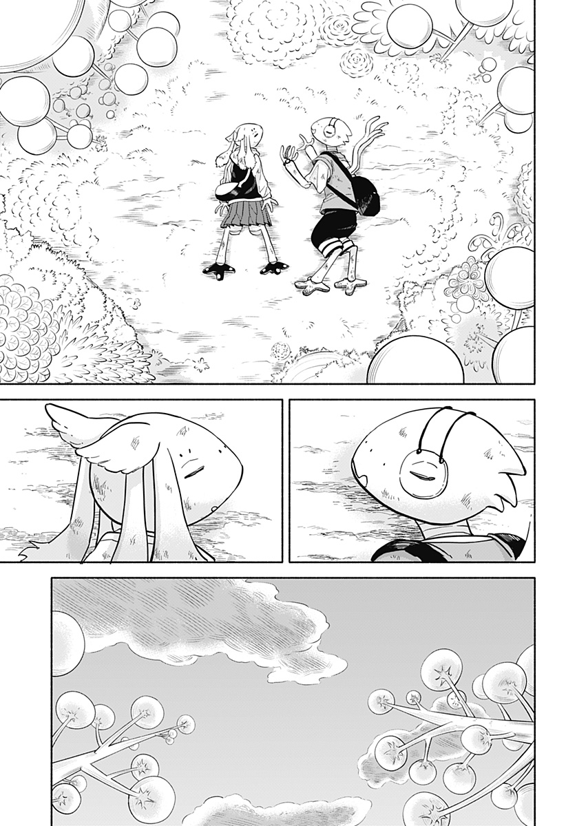 ,野球・文明・エイリアン Chap 34 - Next Chap 35