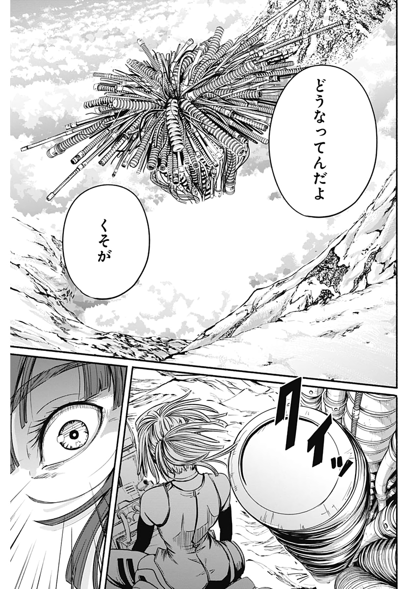 アルマ Chap 20 - Next Chap 21