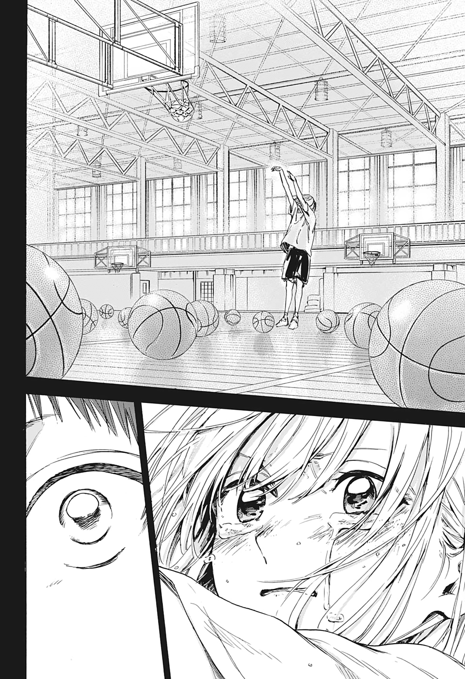 アオのハコ raw Chap 1 - Next Chap 2