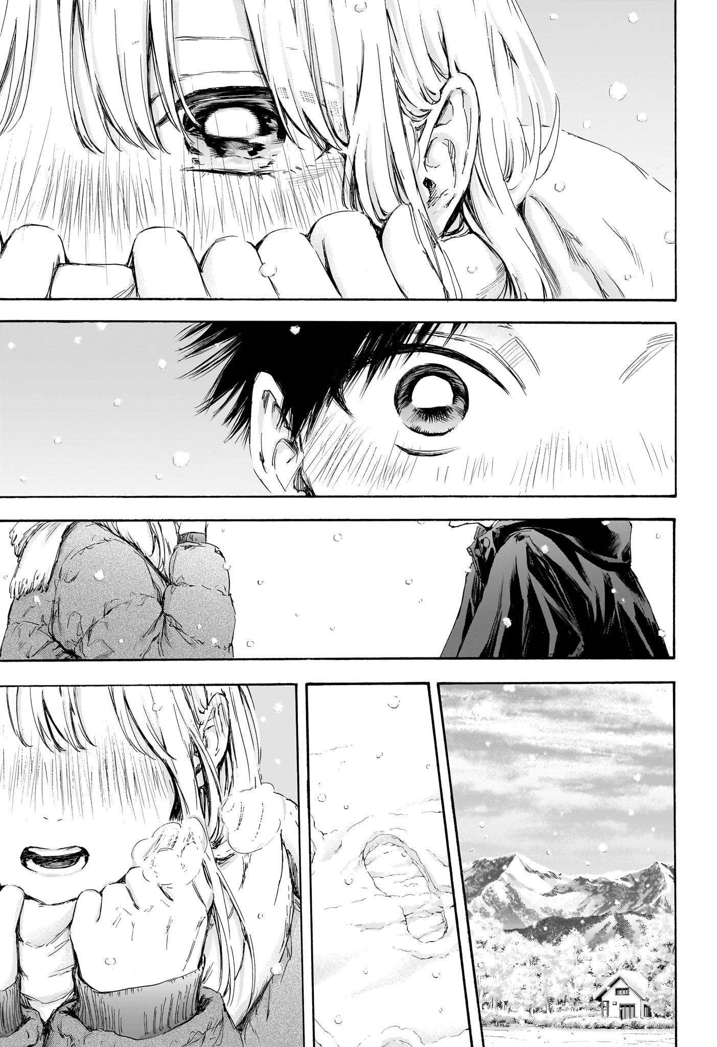 アオのハコ raw Chap 104 - Next Chap 105